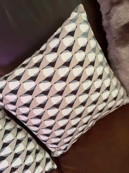 Photo of free Two sets of cushions (SK7 Bramhall) #3