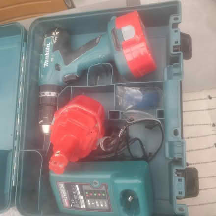 Photo of free Makita cordless drill (Leytonstone E11) #3