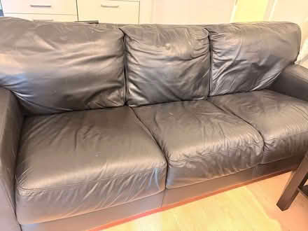 Photo of free 3 seater couch seven mills (Clondalkin) #1
