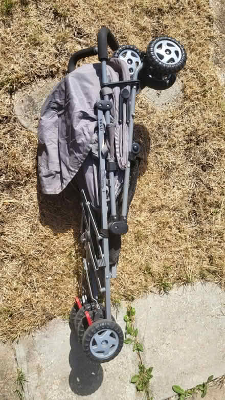Photo of free Buggy (Gillingham, ME8) #1