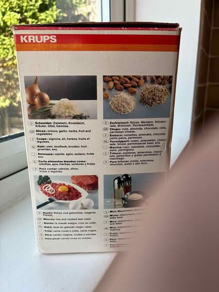Photo of free Mini food processor (Dunstable, Bedfordshire) #3