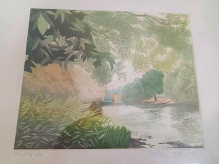 Photo of free Nature Theme Picture Frame Office (Manor Park E12) #1