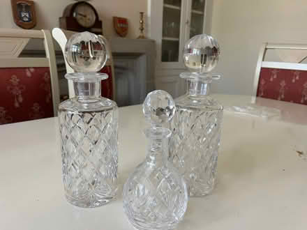 Photo of free Decanters (Cox Green SL6) #1