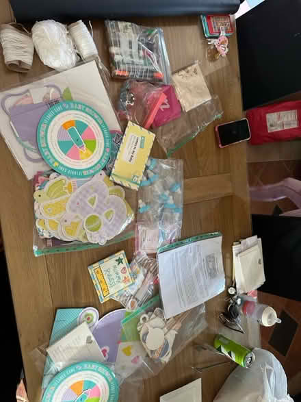 Photo of free Baby Shower games etc (Artane) #1