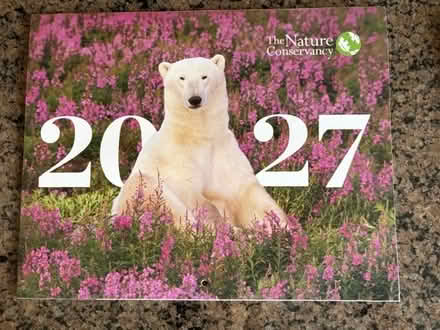 Photo of free 2027 wall calendars (North Hollywood) #2