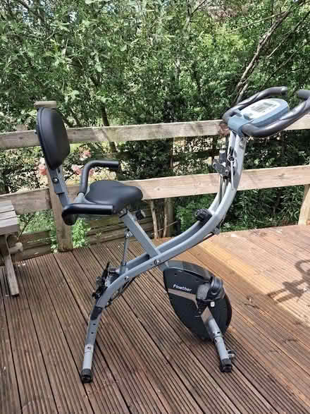 Photo of free Exercise bike (Colwall Green WR13) #1