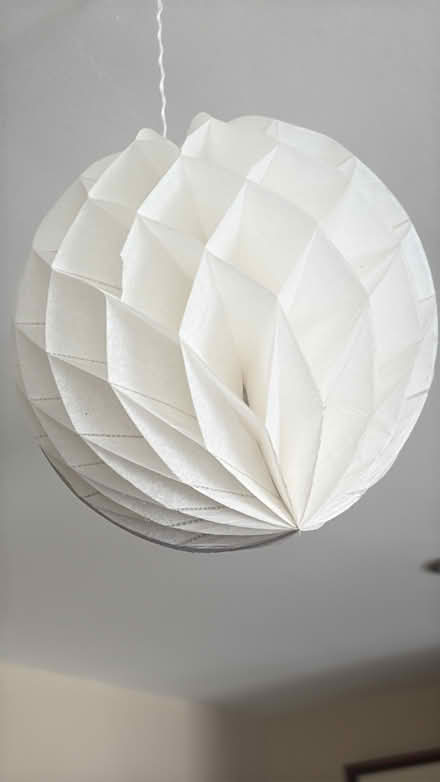 Photo of free Paper decorations- two of each (Churchtown) #2