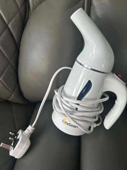 Photo of free Portable steam cleaner (Beckton E6) #1