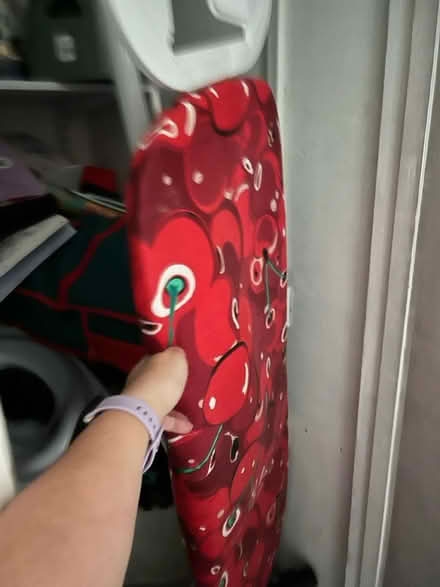 Photo of free Iron & ironing board (Hp10 9tb) #3