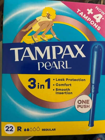 Photo of free New pack (Long Ditton, KT6) #1