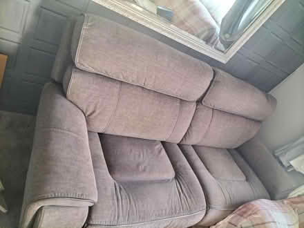 Photo of free Sofa (Gosport PO13) #2
