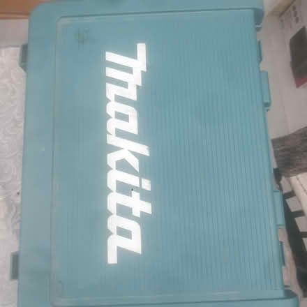 Photo of free Makita cordless drill (Leytonstone E11) #1