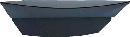 Photo of free Curved glass pane (Cupertino) #2