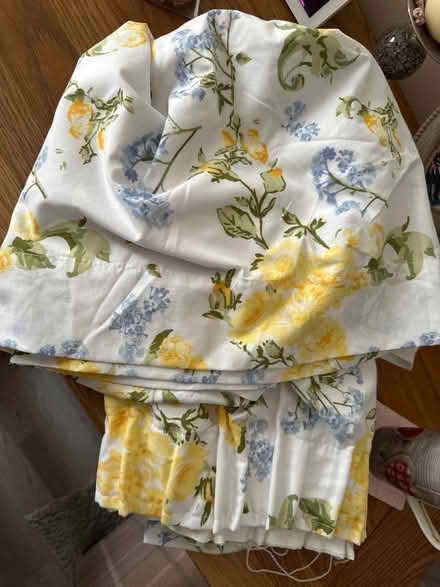 Photo of free Curtains (Madeley / CW3) #1