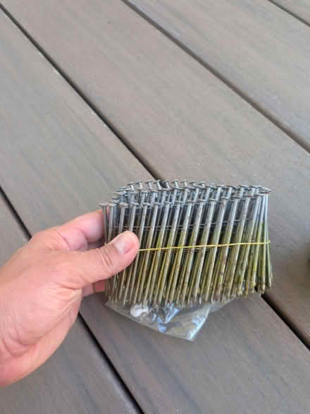 Photo of free Long Nails (York, ME) #2