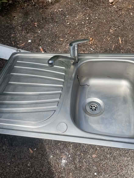 Photo of free Sink (Wisewood S6) #1