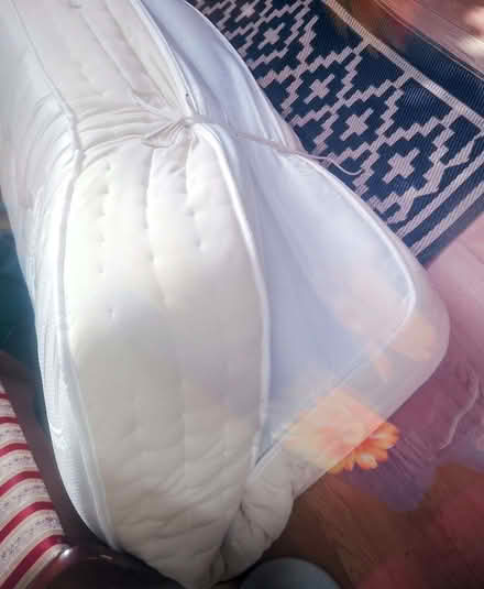 Photo of free Double Mattress.No frame (Tuckswood NR4) #4