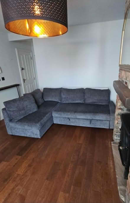Photo of free IKEA Sofa **COLLECTION ONLY 28/06 (BS3) #1