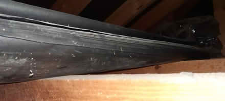 Photo of free X-Large roll of black paper (Ditton) #2