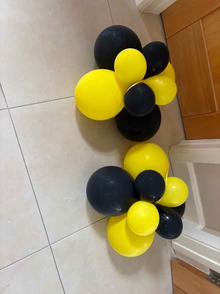 Photo of free Helium filled balloons (Churchtown) #1