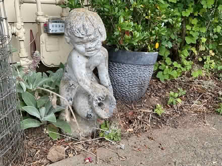 Photo of free Pond statue (Tigard, Oregon) #2