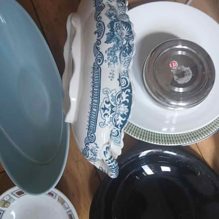 Photo of free Collection of different crockery (Rm1 4sh) #2