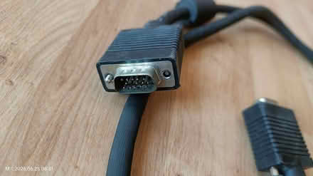 Photo of free VGA Cable for Monitors (Tilehurst, Reading RG31) #3