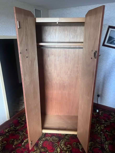 Photo of free Vintage Wardrobe (Langbank) #3