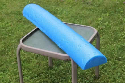 Photo of free Half Roller for Exercise (Groton near center) #1