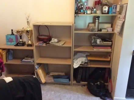 Photo of free Bookcases (Ottawa West) #1