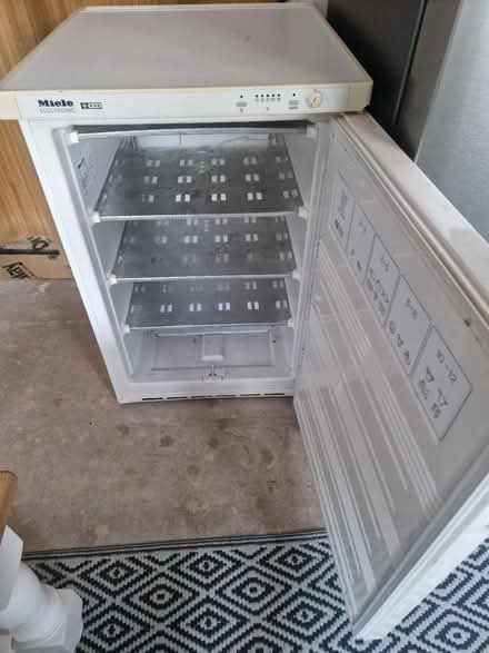 Photo of free Miele freezer (Oadby LE2) #1