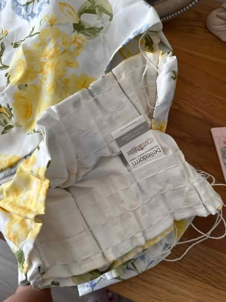 Photo of free Curtains (Madeley / CW3) #2