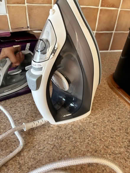 Photo of free Iron (Dunstable, Bedfordshire) #1