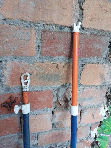 Photo of free Extendable washing line pole (BS5) #3