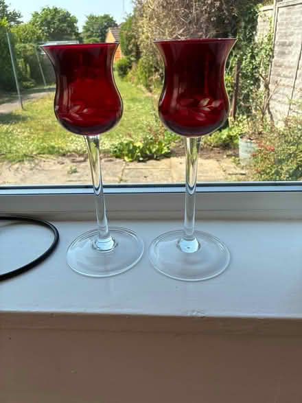 Photo of free Candle holders (Dunstable, Bedfordshire) #1