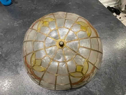 Photo of free Lamp shade (Gee Cross SK14) #3
