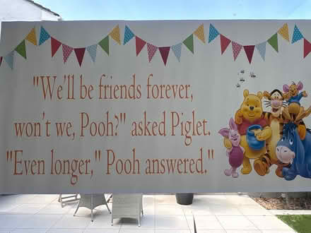 Photo of free Child’s poster (Churchtown) #1