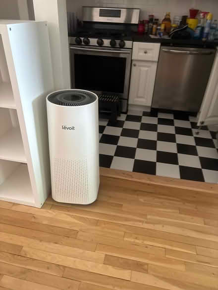 Photo of free Air purifier (Park Slope, Brooklyn) #1