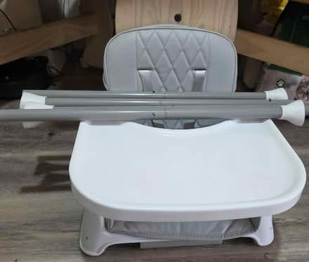 Photo of free Baby high chair (Buckland CT16) #1