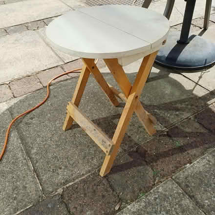 Photo of free Foldable table (Wyke BD12) #1