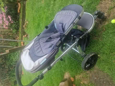 Photo of free Childs pram (Longridge) #1