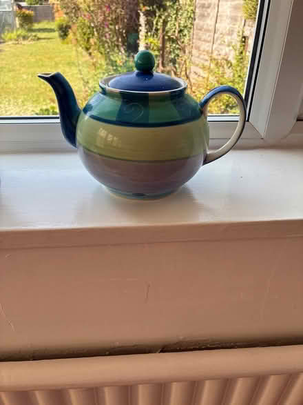 Photo of free Teapot (Dunstable, Bedfordshire) #1