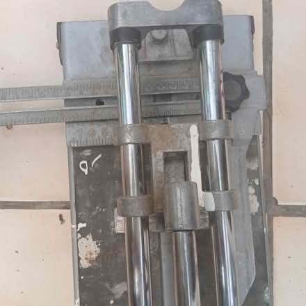 Photo of free Manual tile cutter (Rm1 4sh) #3