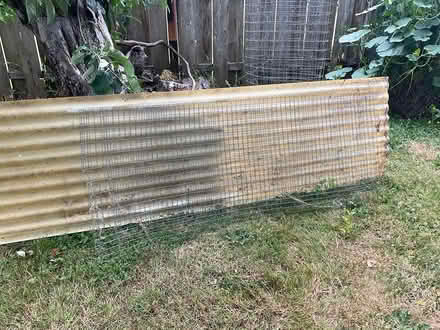 Photo of free One inch Wire mesh (Tigard, Oregon) #2