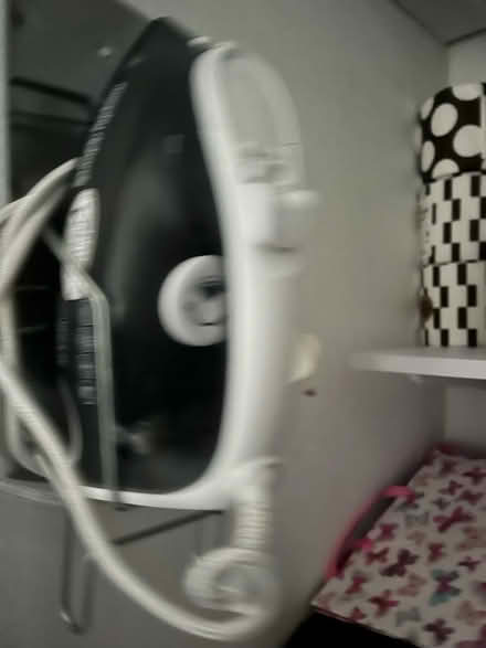 Photo of free Iron & ironing board (Hp10 9tb) #2