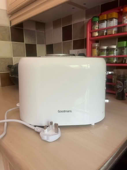 Photo of free Goodmans Toaster (IP8) #2
