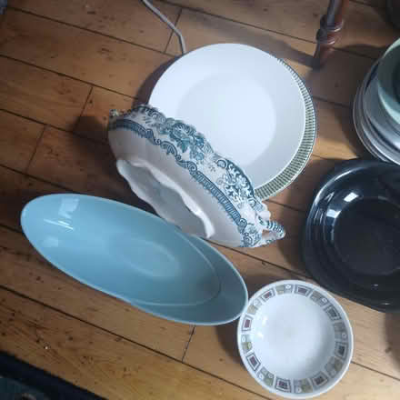 Photo of free Collection of different crockery (Rm1 4sh) #1