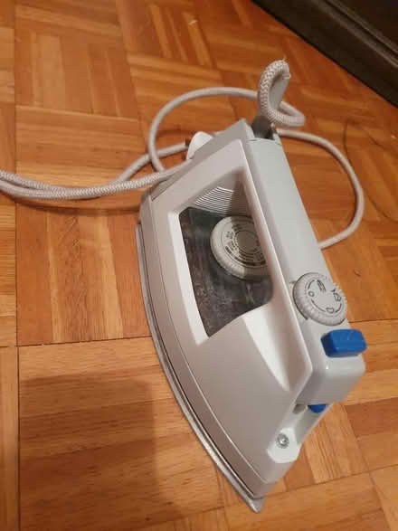 Photo of free Iron (OX4, Temple Cowley) #2