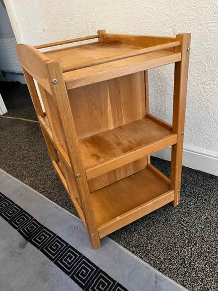 Photo of free Solid Wood Baby Changing Table (M6 6ED) #3