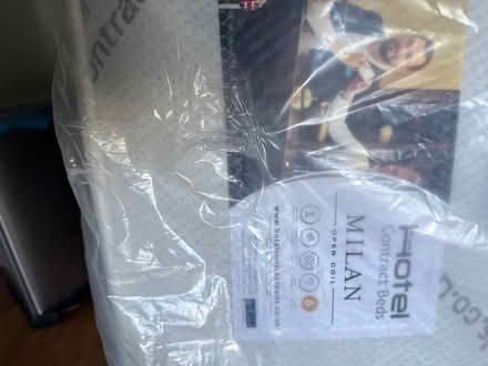 Photo of free King size mattress (SY8) #2